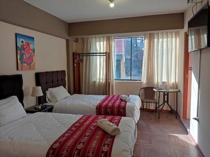 Гостиница Hermoza House Bed & Breakfast