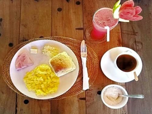 Фото Hotel Uyah Amed & Spa Resort