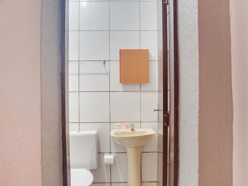 Гостиница Pousada Pepone - Fortaleza Centro в Штате Сеара