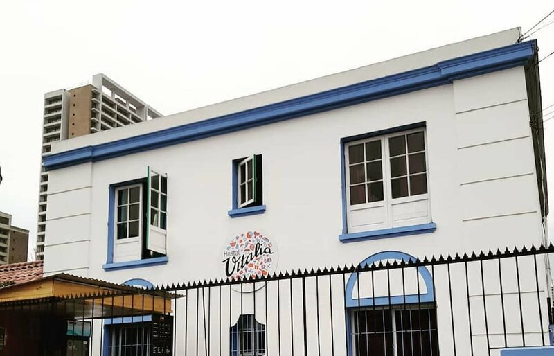 Хостел Hostal Vitalia