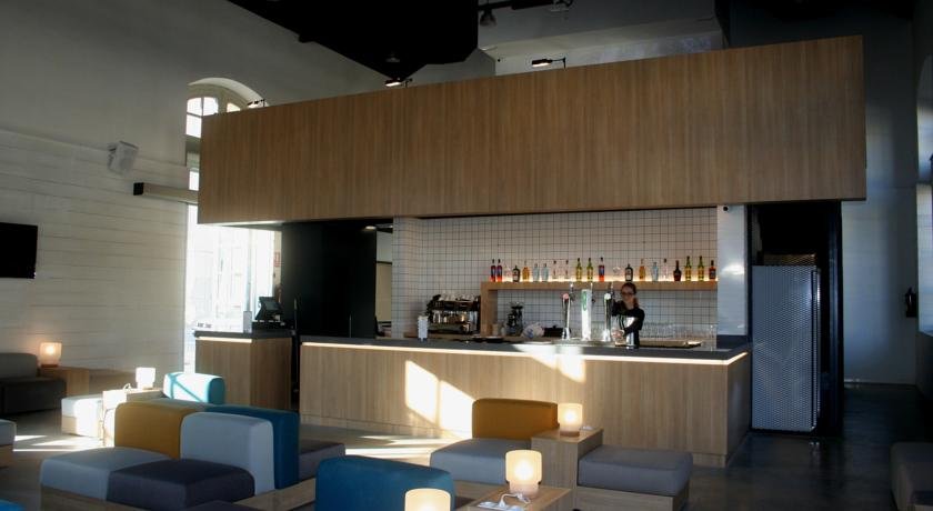 Фото Up Hostel Valencia