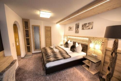 Гостиница Hotel Victoria в Ишгле