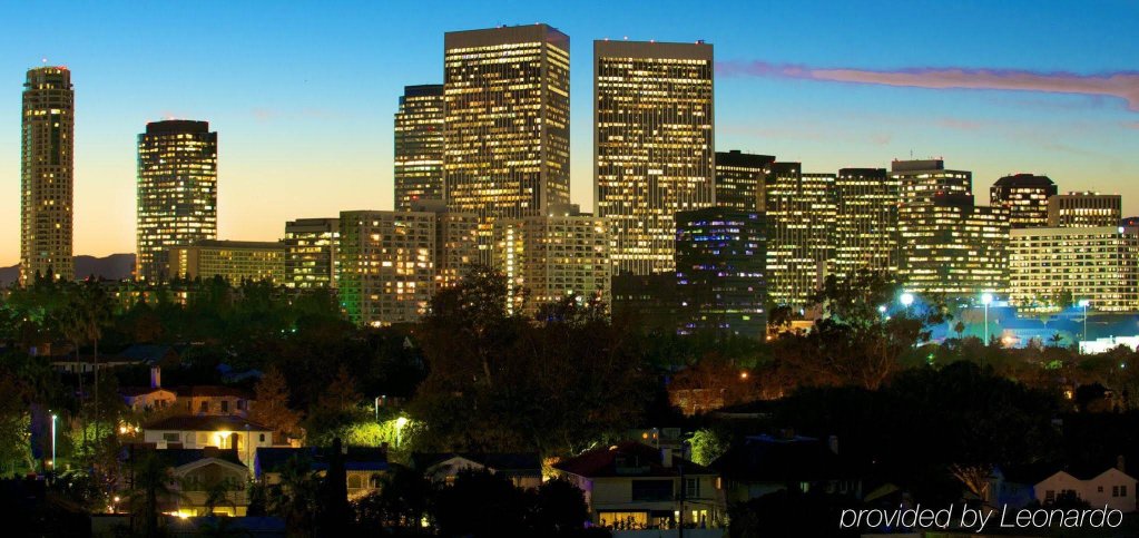 Фото Beverly Hills Marriott