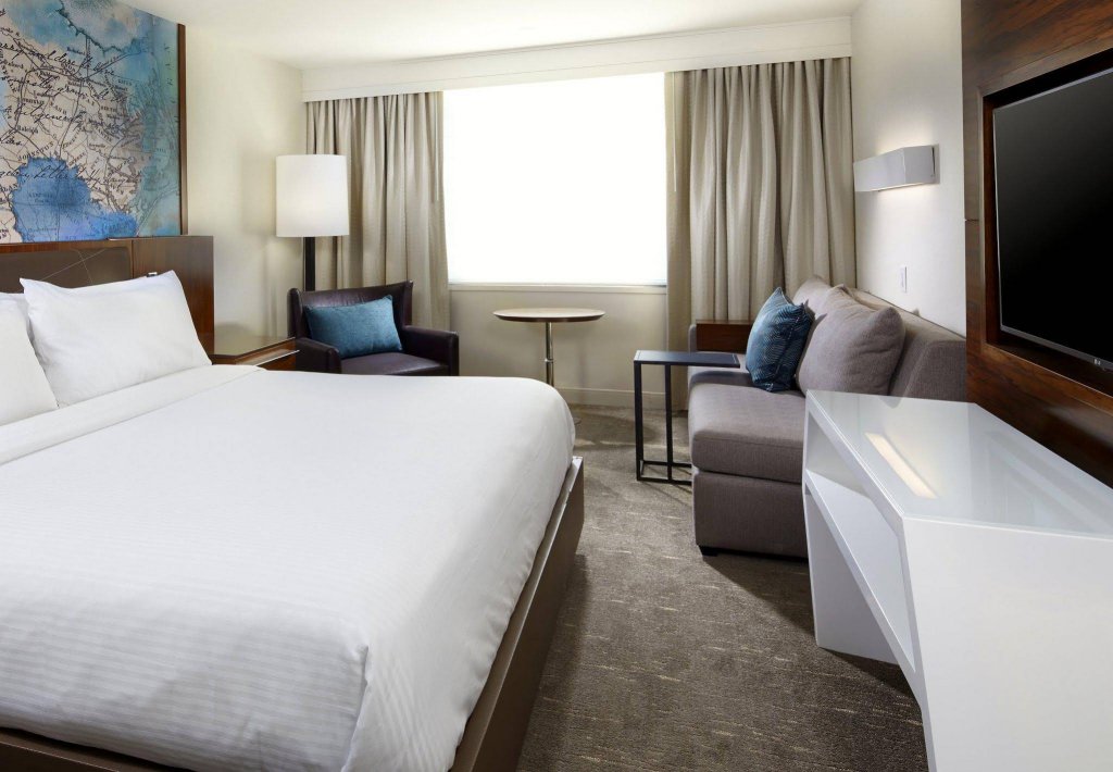 Фото Raleigh Marriott Crabtree Valley