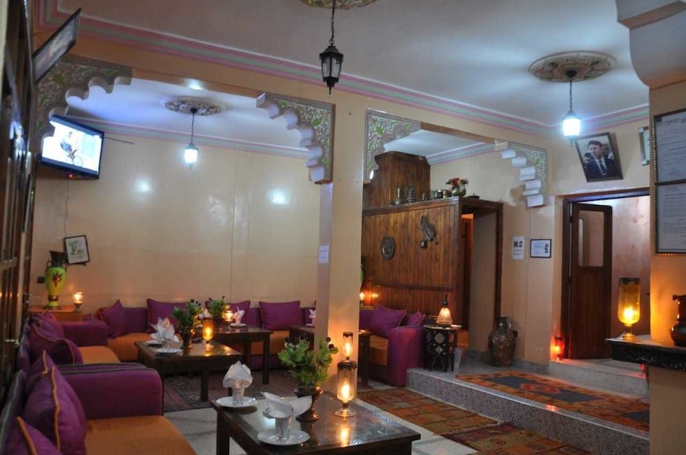 Фото Auberge Atlas Tichka