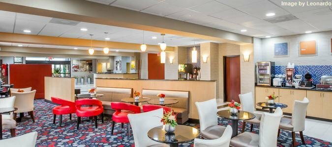 Гостиница Comfort Suites Locust Grove Atlanta South