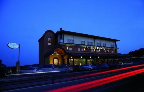 Гостиница Отель Il Monte в Сан-Марино