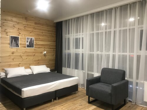 Гостиница Business Hotel в Магнитогорске