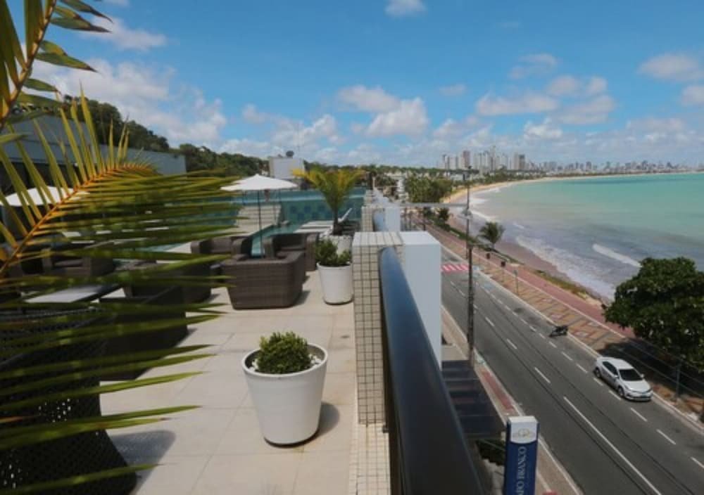 Фото Hotel Cabo Branco Atlântico