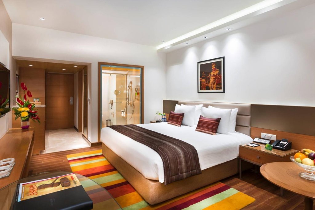 Фото Grand Chennai by Grt Hotels