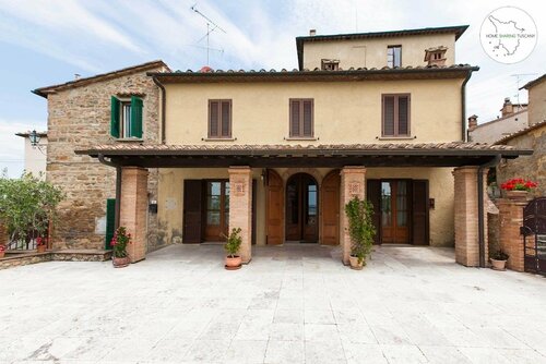 Гостиница Albergo Diffuso Volterra в Вольтерре