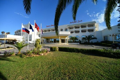 Гостиница Hotel Liberty Resort в Монастире