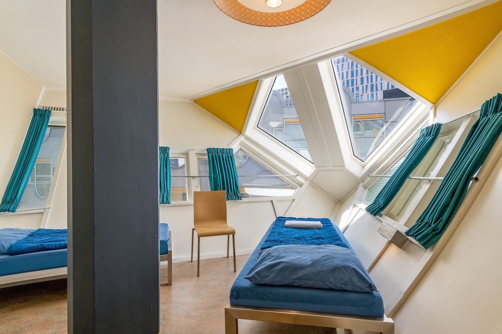 Фото Stayokay Hostel Rotterdam