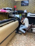 Lekalaprint (Skhodnenskiy Blind Alley, 4), large format printing