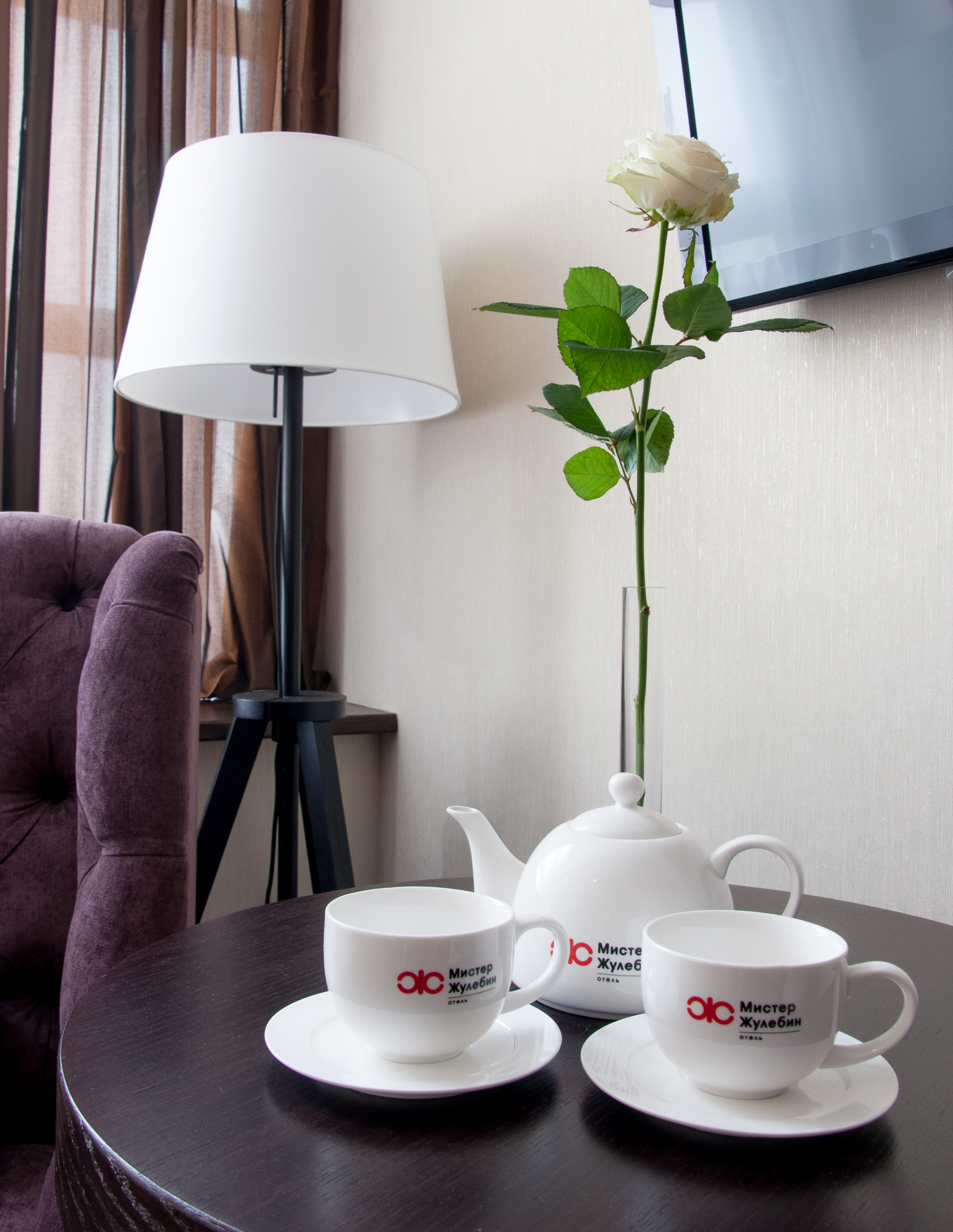 Фото Мистер Жулебин