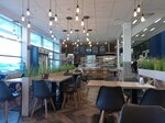 Food Here (Soglasiya Street, 2), cafetería