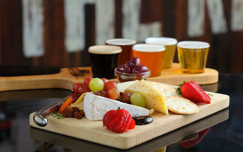 Гостиница Great Ocean Road Brewhouse Apollo Bay