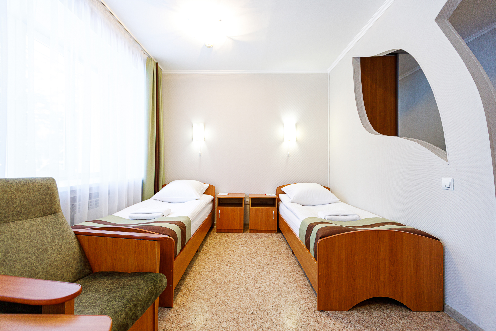 Фото Лесники, корпус № 3