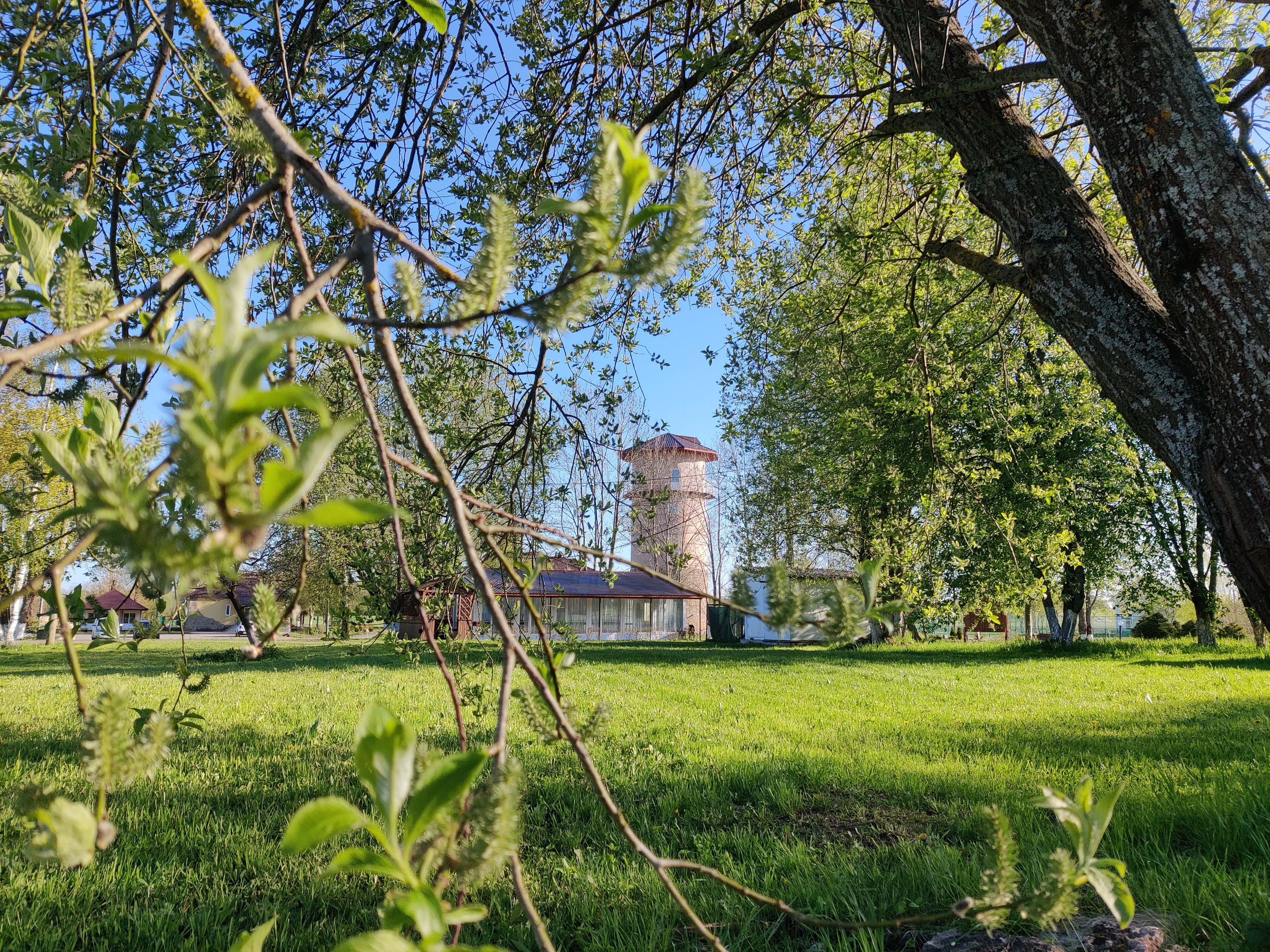 Фото Староладожская дача