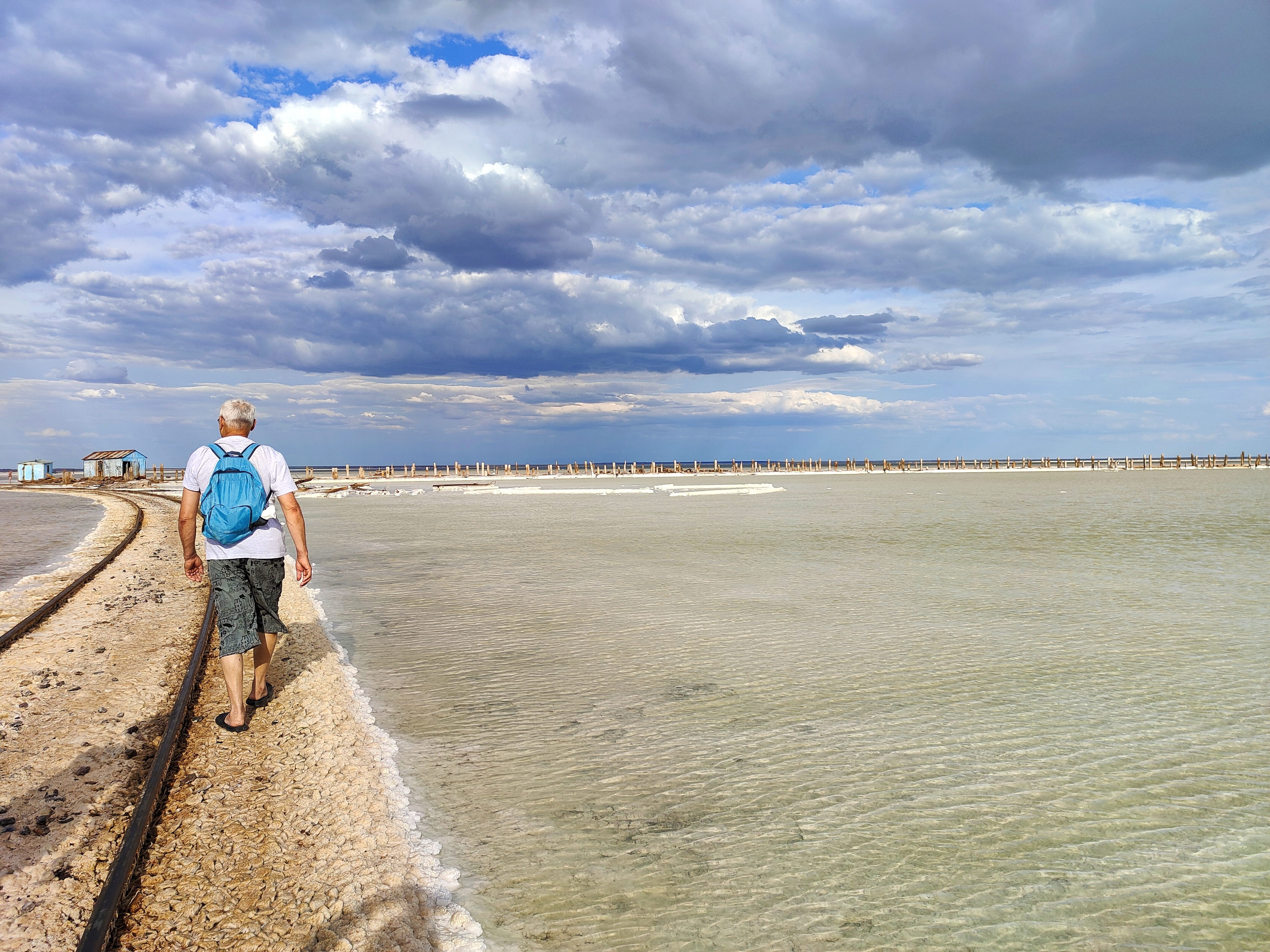 Фото Баскунчак