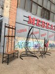 Лофт-мебель Стальные формы (Оренбургская область, Бузулук, улица Пушкина), металлическая мебель в Бузулуке