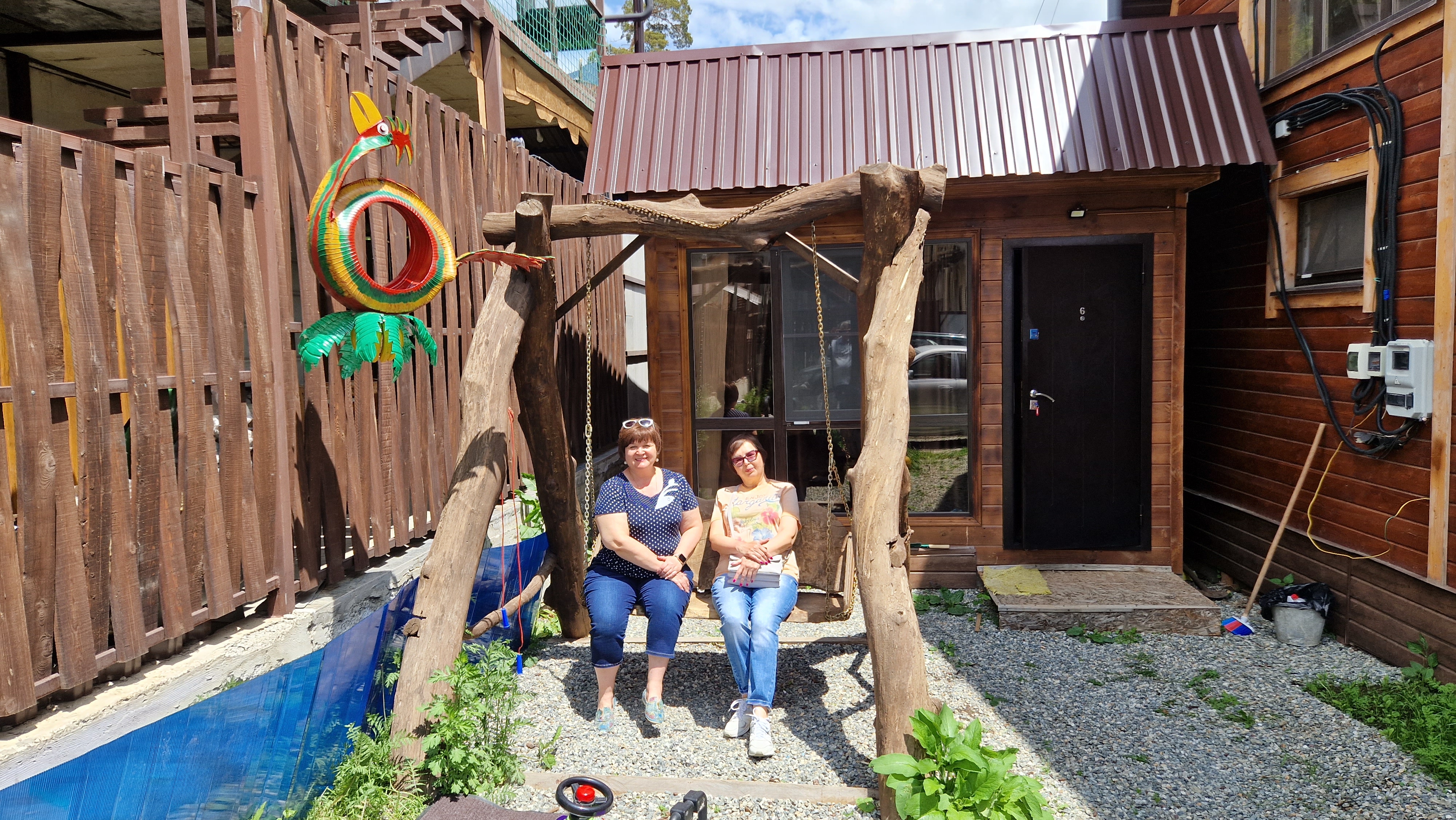 Фото Предгорье