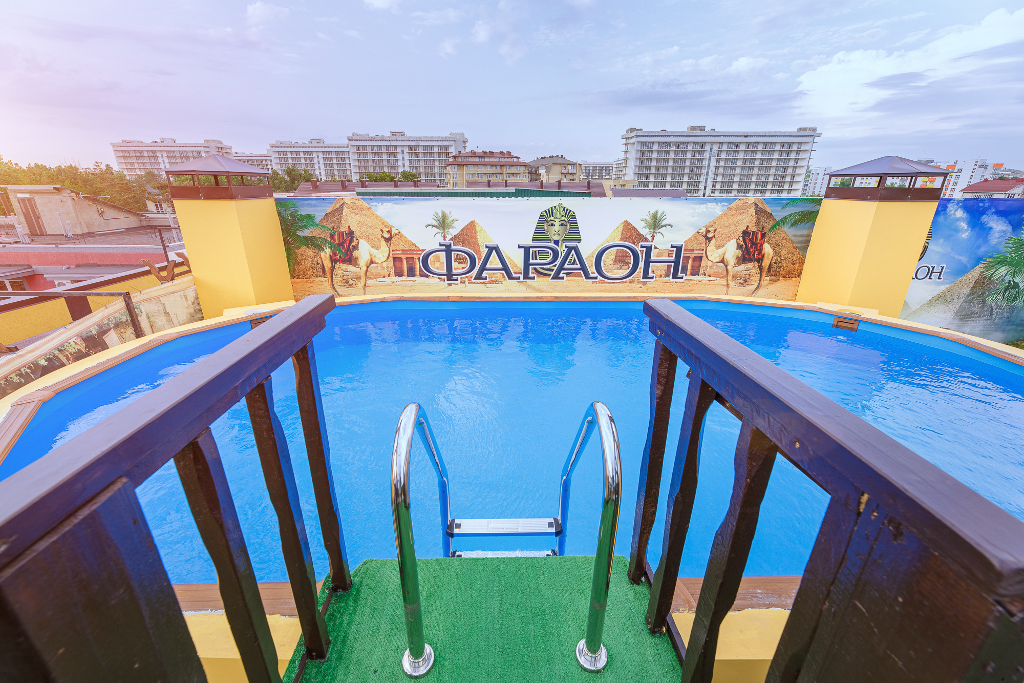 Фото Фараон