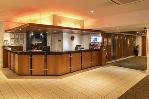 Гостиница Copthorne Hotel Auckland City