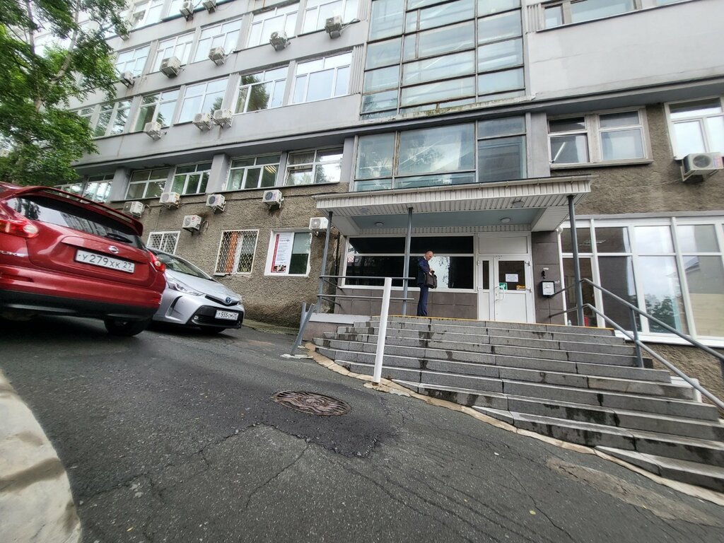 Government ministries, services Ministry of Education of Primorsky Krai, Vladivostok, photo
