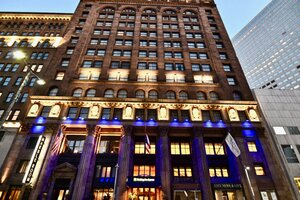 Гостиница Holiday Inn Express Cleveland Downtown, an Ihg Hotel в Кливленде
