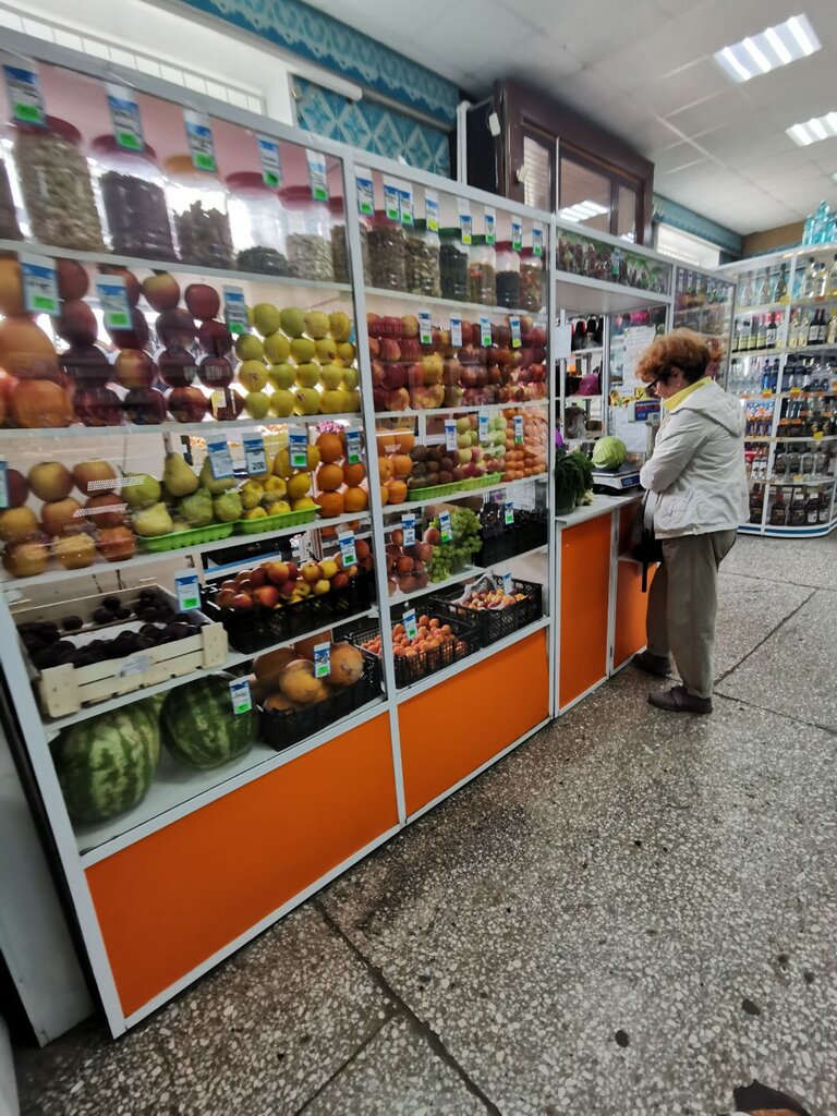 Greengrocery Ovoshchnoy magazin, Omsk, photo