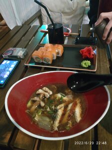 Тануки (Narodnogo Opolcheniya Street, 22к2), restaurant