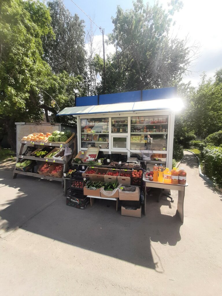Greengrocery Magazin Ovoshchi-Frukty, Barnaul, photo