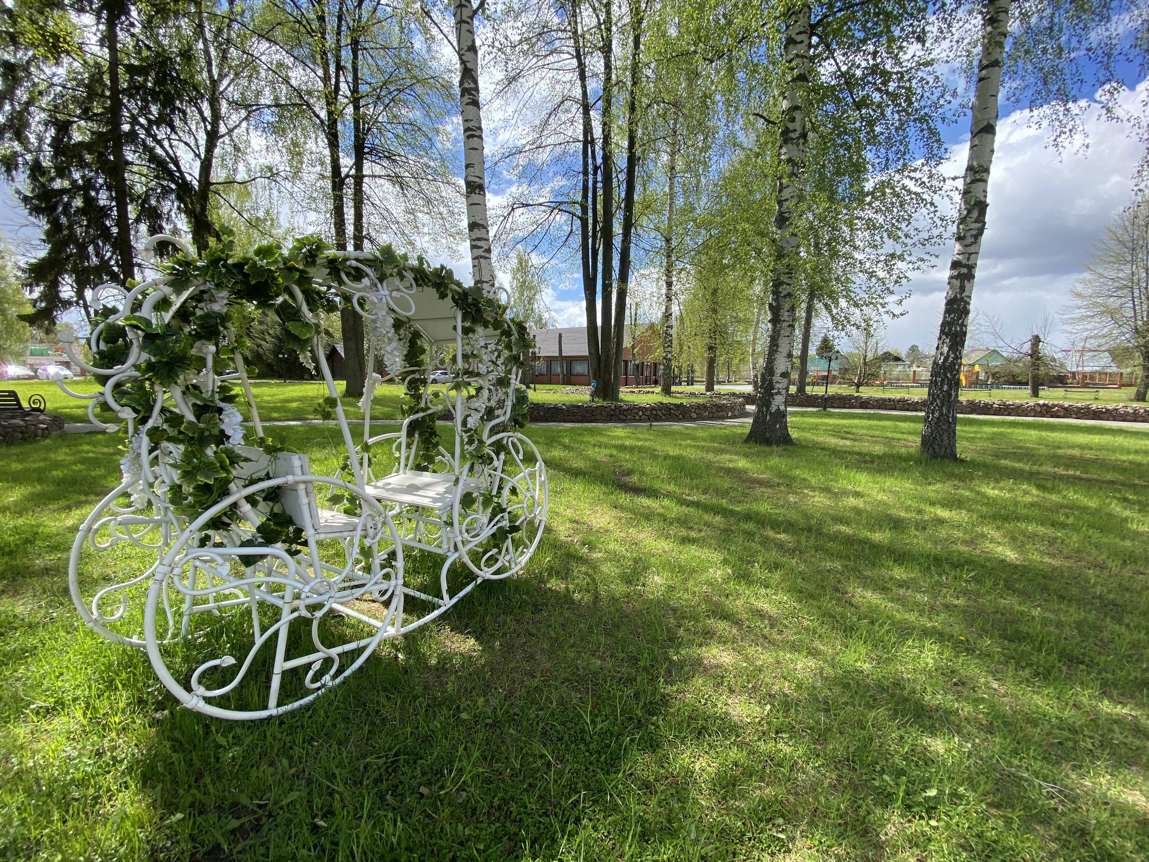 Фото Малиновая слобода