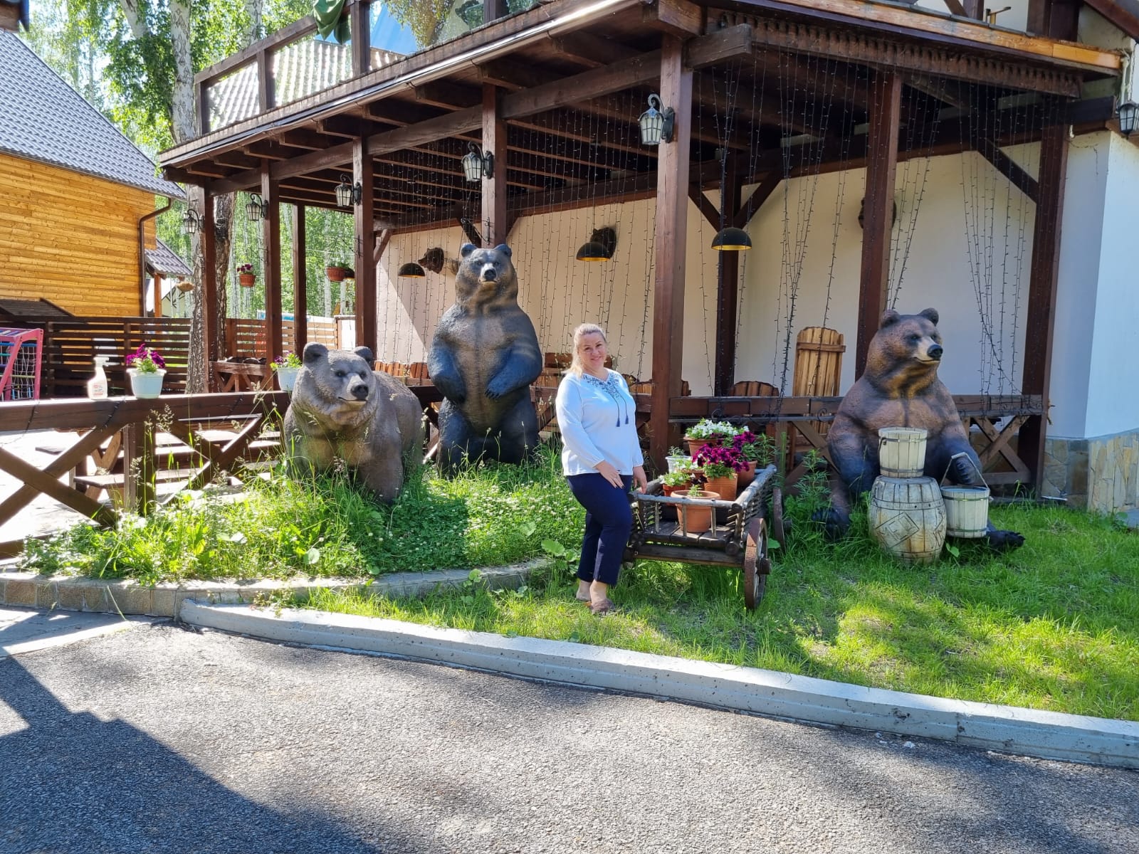 Фото Медвежий угол