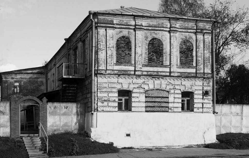 Landmark, attraction Пушкинское городское приходское училище, Ryazan, photo