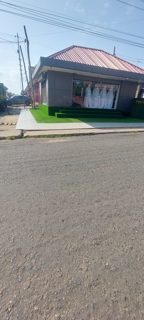 Bridal salon Fabrics and Hue, Earth, photo