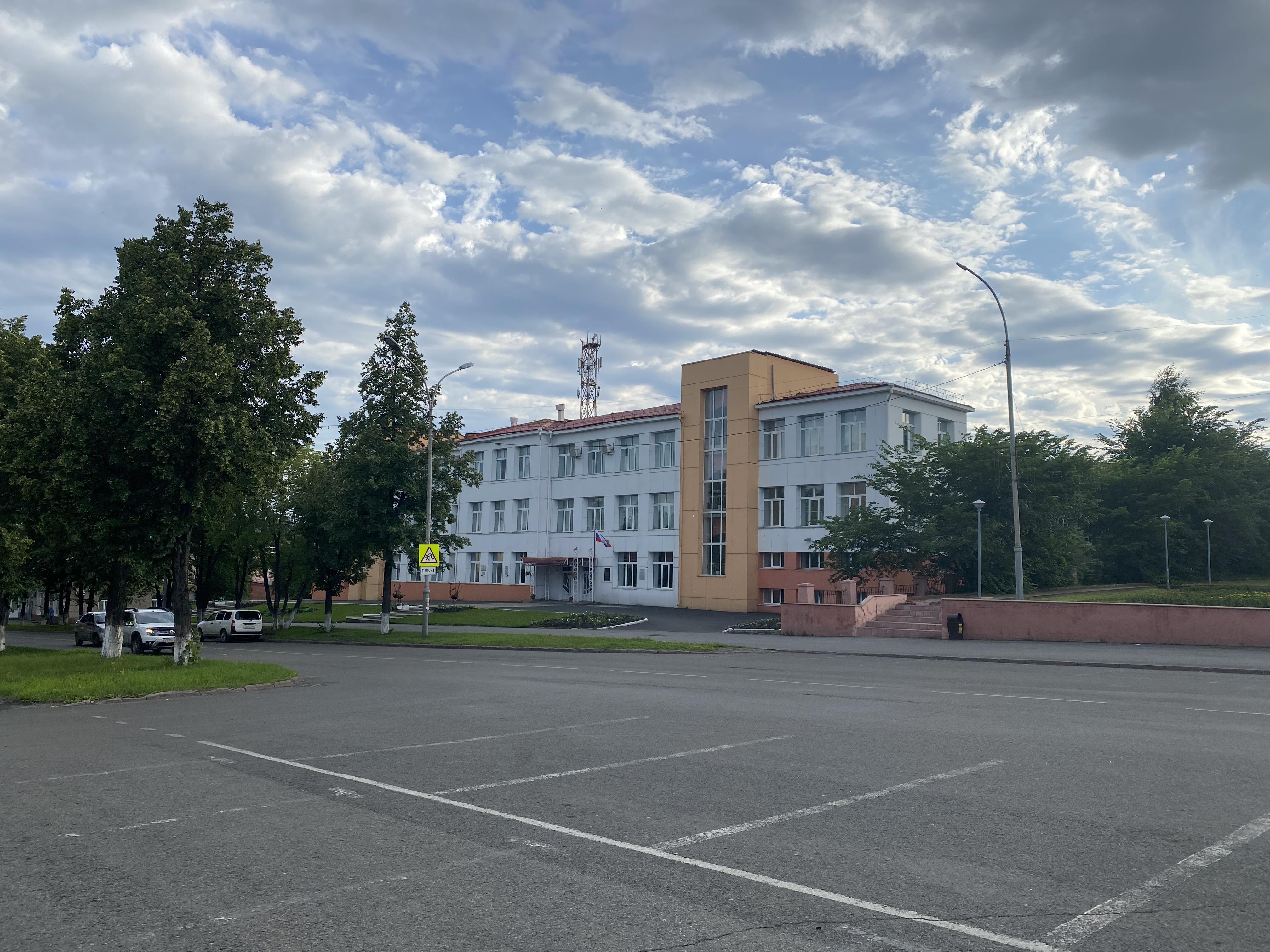 Фото Анжерская