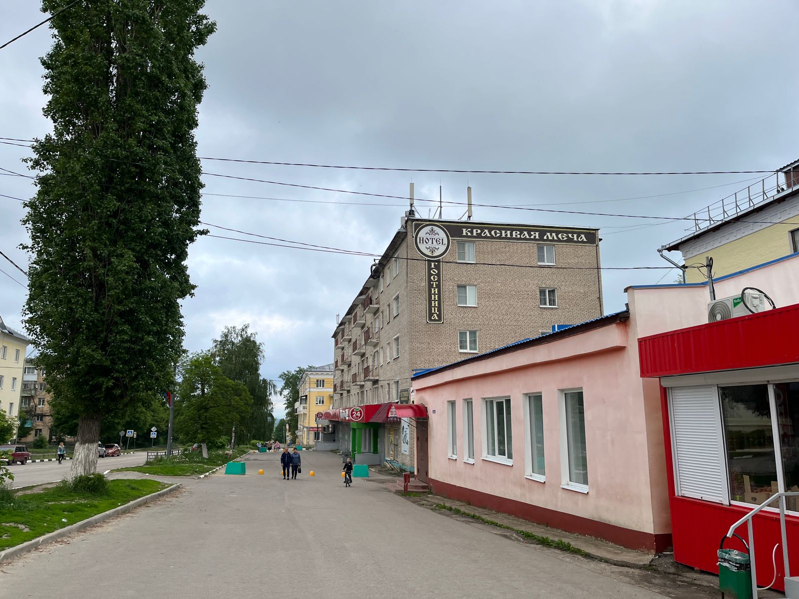 Фото Красивая Меча