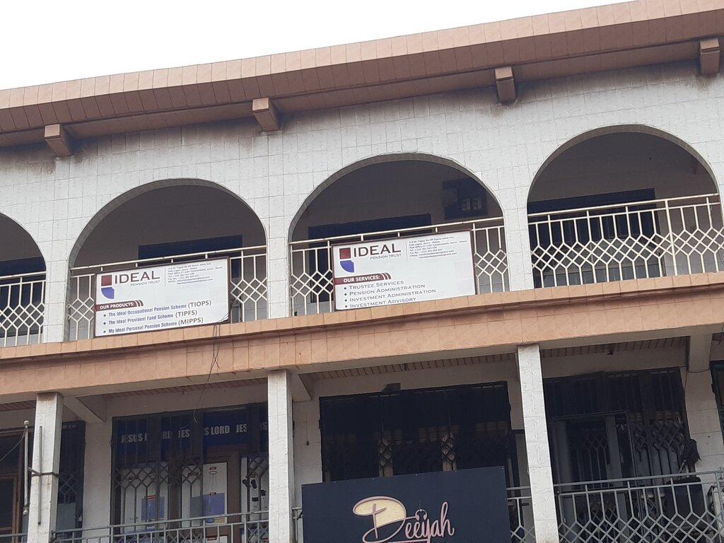 Pension fund Ideal Pension Trust, Accra, photo