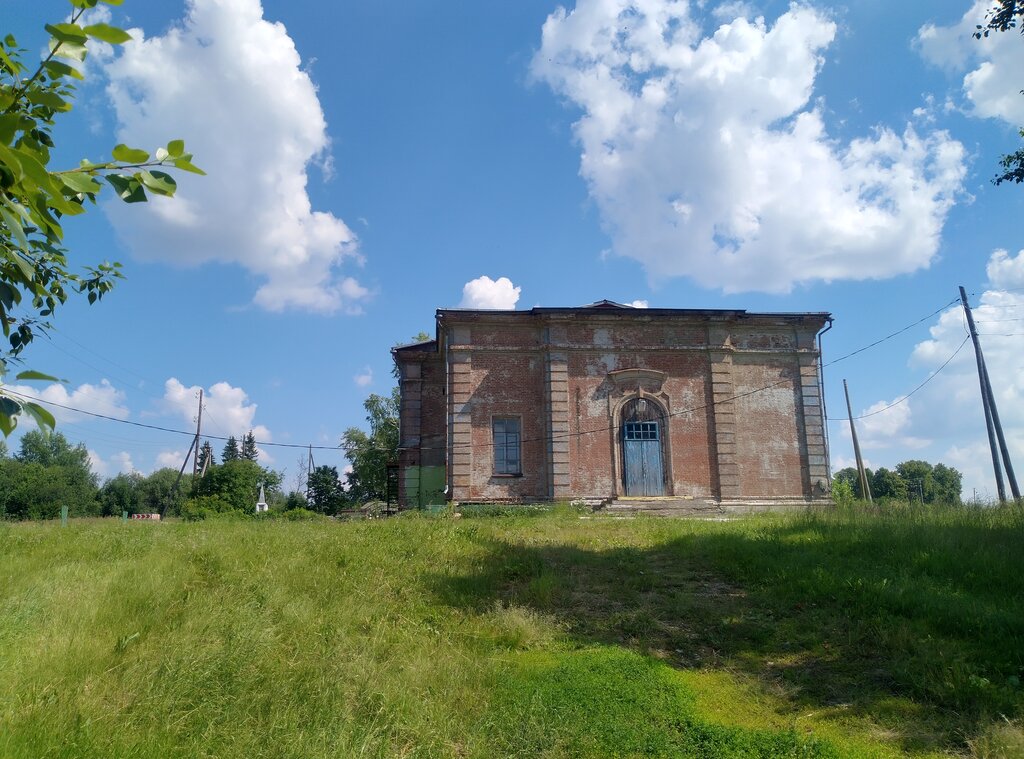 Религиозное объединение Храм Георгия Победоносца, Свердловская область, фото
