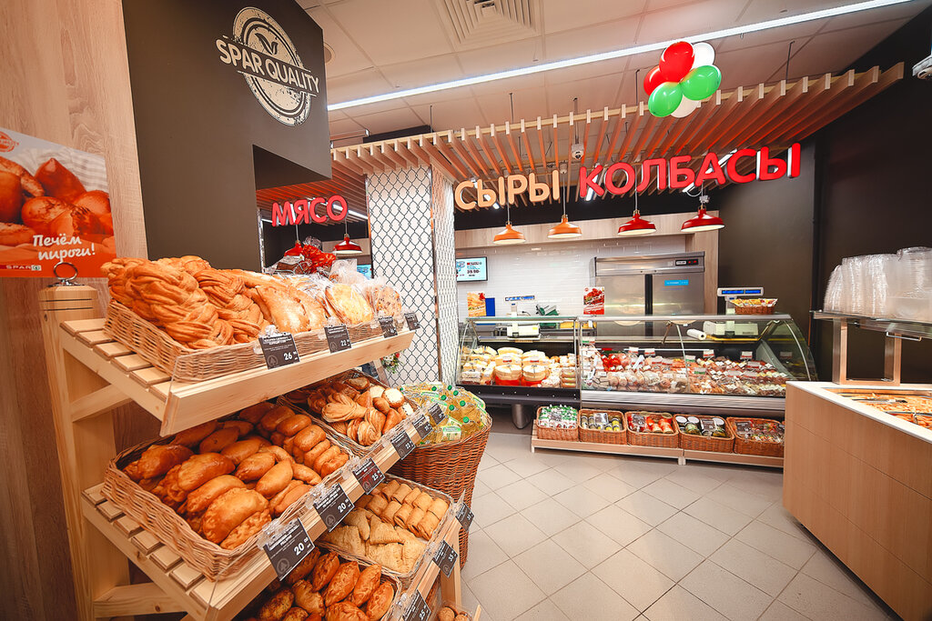 Spar волжская наб 13 фото