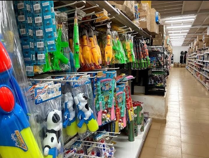 Shopping mall China Mall Kumasi, Kumasi, photo