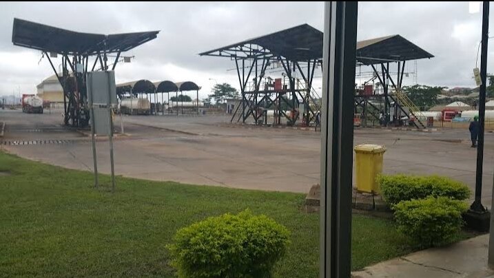 Oil and gas company Bost Kumasi, Kumasi, photo