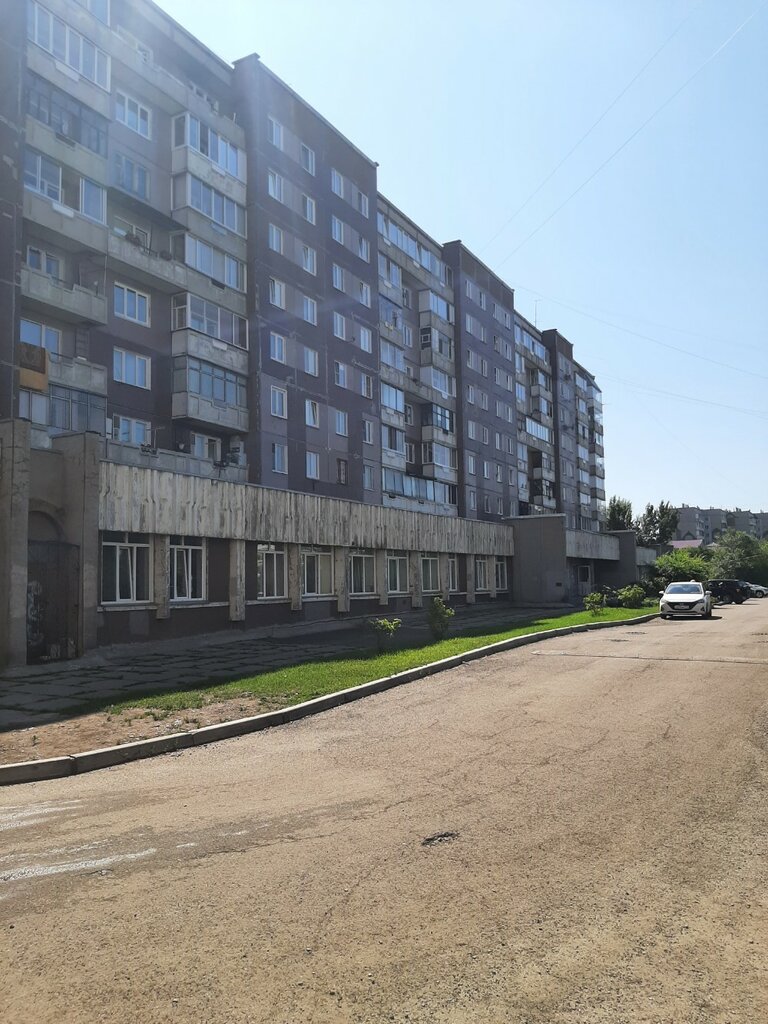 Women's consultation Women's consultation No. 2 at Kgbuz Maternity Hospital No. 1, Krasnoyarsk, photo