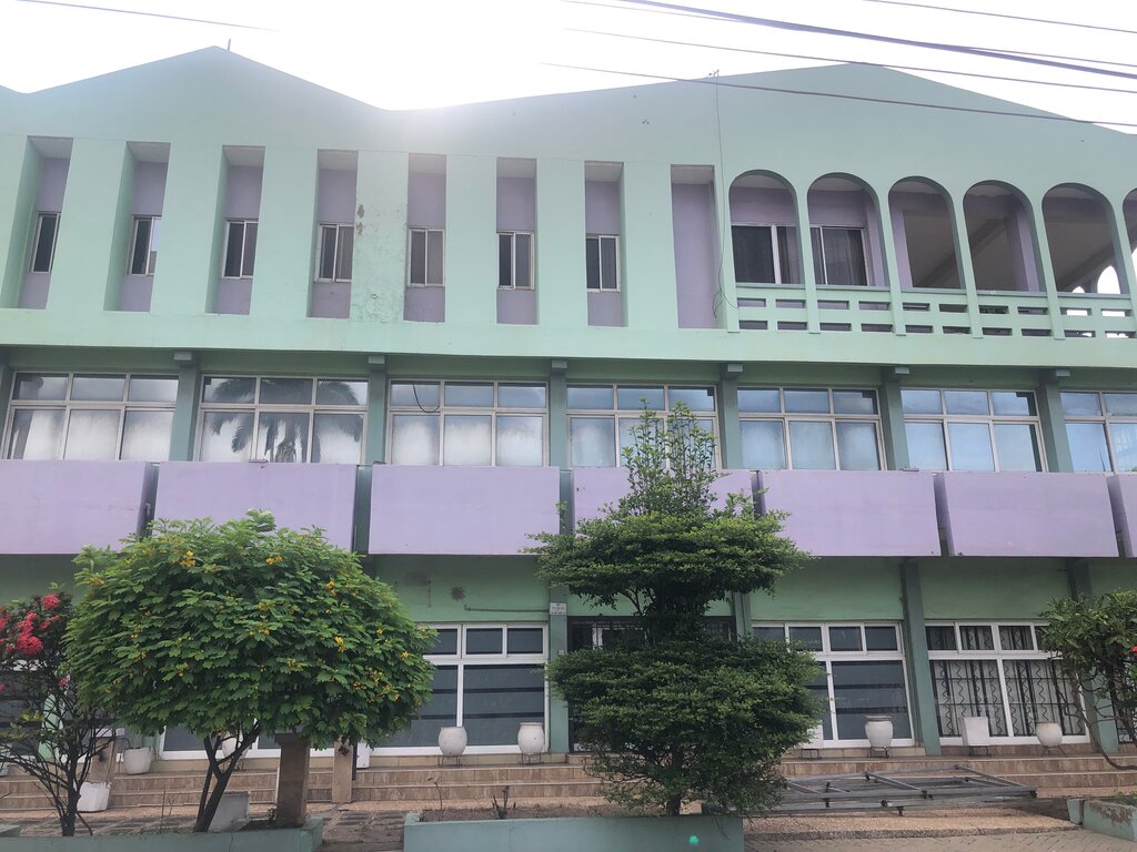 Office equipment Efiansa-Ba House, Earth, photo