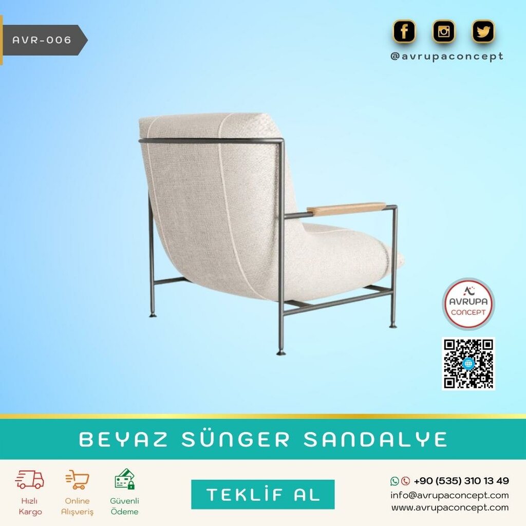Furniture store Avrupa Concept - chair, table & Furniture, Istanbul, photo