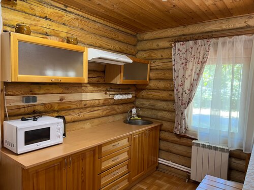 Дом отдыха Пересвет в Куйбышевском сельском поселении