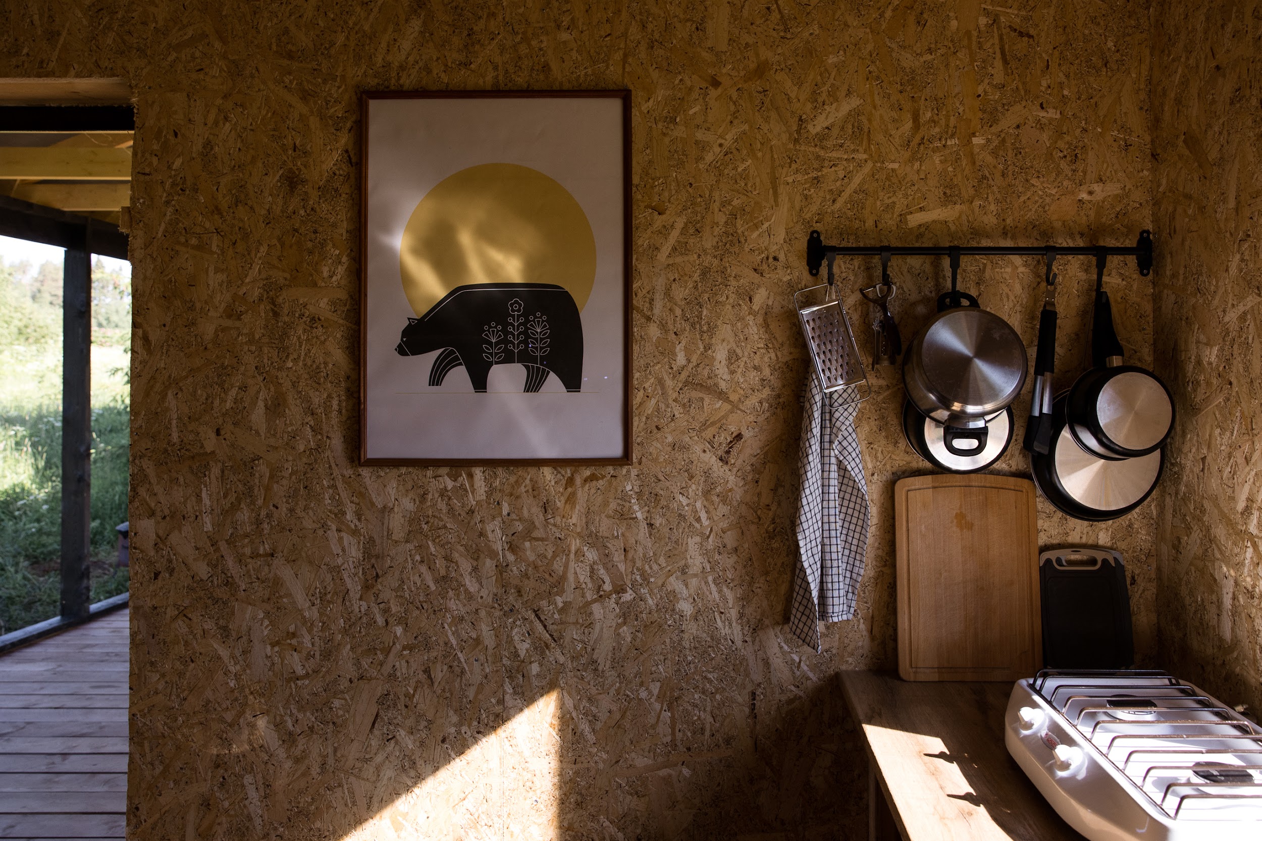 Фото Parkonmaki Village