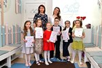 Vverh (ulitsa Govorova, 83), children's developmental center